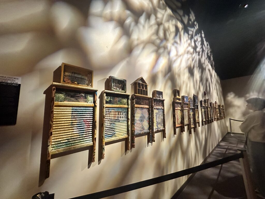 National Underground Railroad Freedom Center