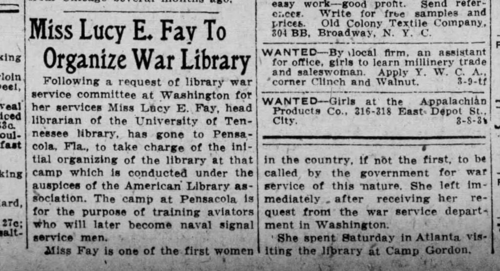 newspaper article